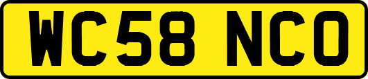 WC58NCO