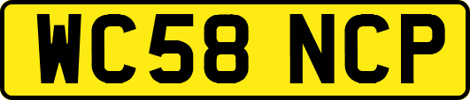 WC58NCP