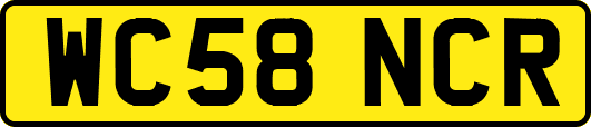 WC58NCR