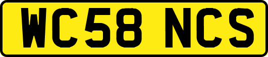 WC58NCS