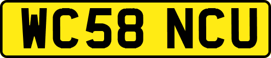 WC58NCU