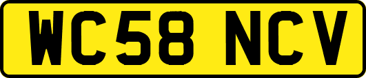 WC58NCV