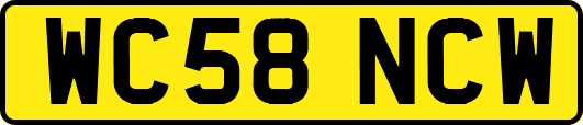 WC58NCW