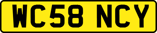 WC58NCY
