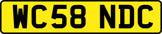 WC58NDC