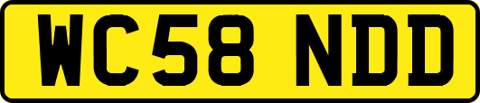 WC58NDD