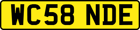WC58NDE