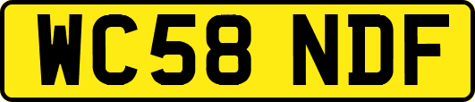WC58NDF