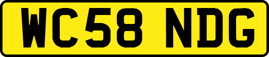 WC58NDG