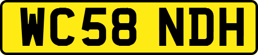 WC58NDH