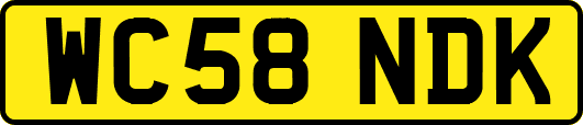 WC58NDK