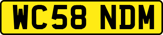 WC58NDM
