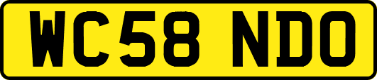 WC58NDO