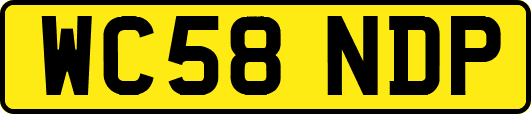 WC58NDP