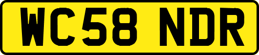 WC58NDR