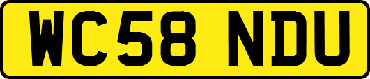 WC58NDU