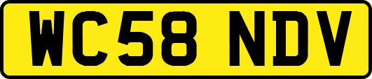 WC58NDV