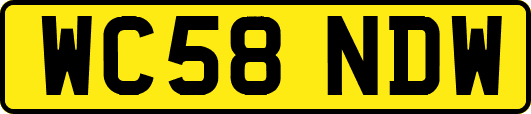 WC58NDW