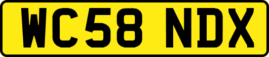 WC58NDX