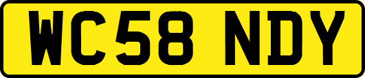 WC58NDY