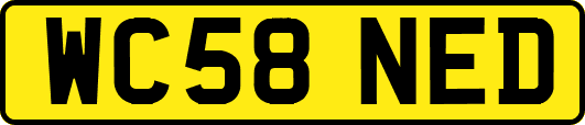 WC58NED