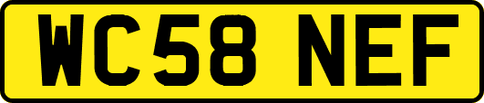 WC58NEF