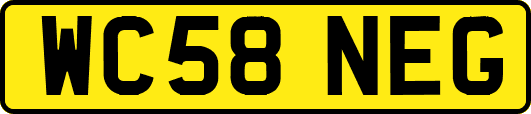 WC58NEG