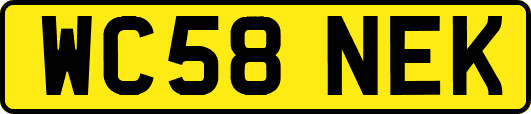 WC58NEK