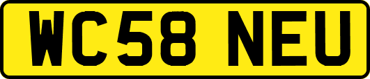 WC58NEU