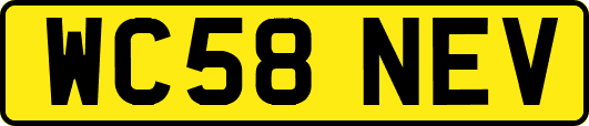 WC58NEV