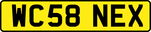 WC58NEX