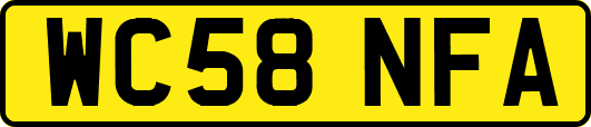WC58NFA