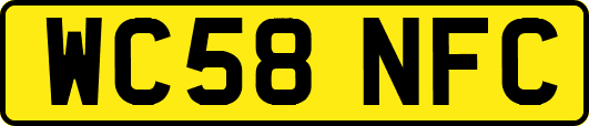 WC58NFC