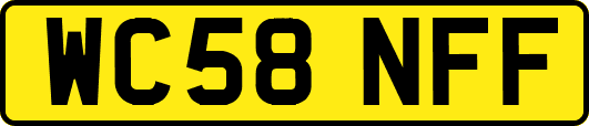 WC58NFF