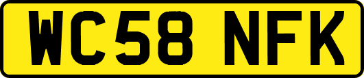 WC58NFK