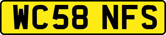 WC58NFS