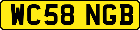 WC58NGB