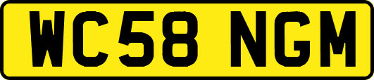 WC58NGM