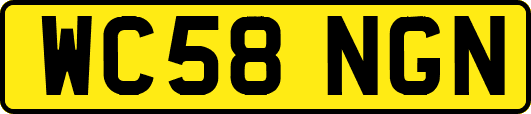 WC58NGN