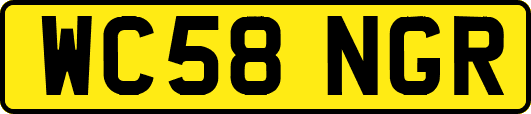 WC58NGR