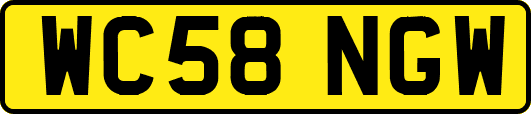 WC58NGW