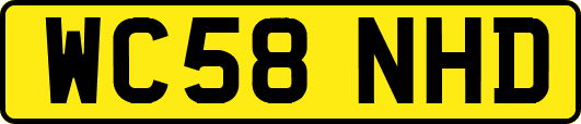 WC58NHD