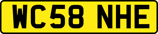 WC58NHE