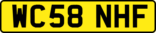 WC58NHF