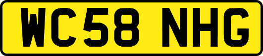 WC58NHG