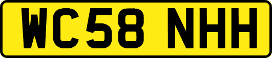 WC58NHH