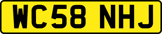 WC58NHJ