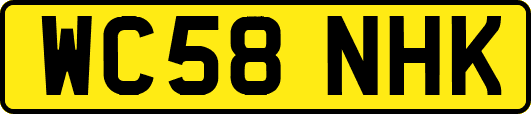 WC58NHK