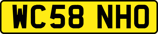 WC58NHO