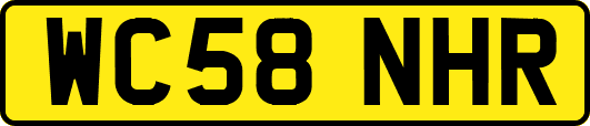WC58NHR